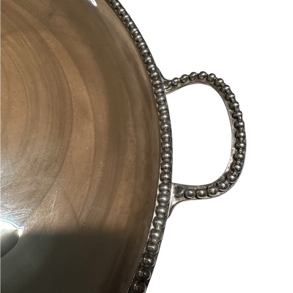 Arte Italica XL tray and dipping bowl 2 piece set - Picture 4 of 7